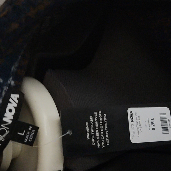 Long Shacket - Picture 4 of 5